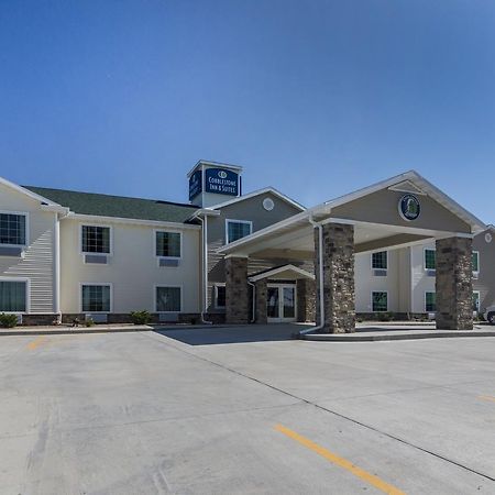 Cobblestone Inn & Suites - Lakin Eksteriør bilde