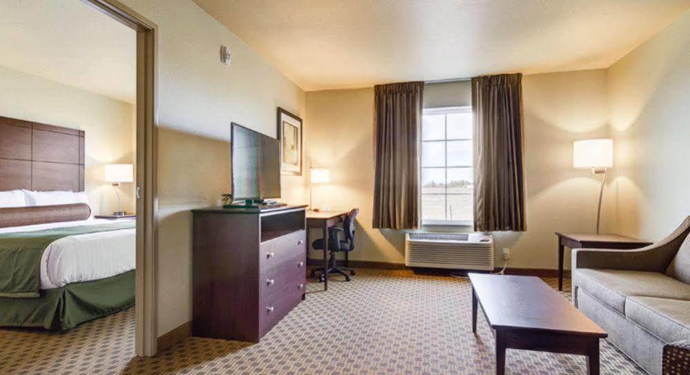 Cobblestone Inn & Suites - Lakin Eksteriør bilde