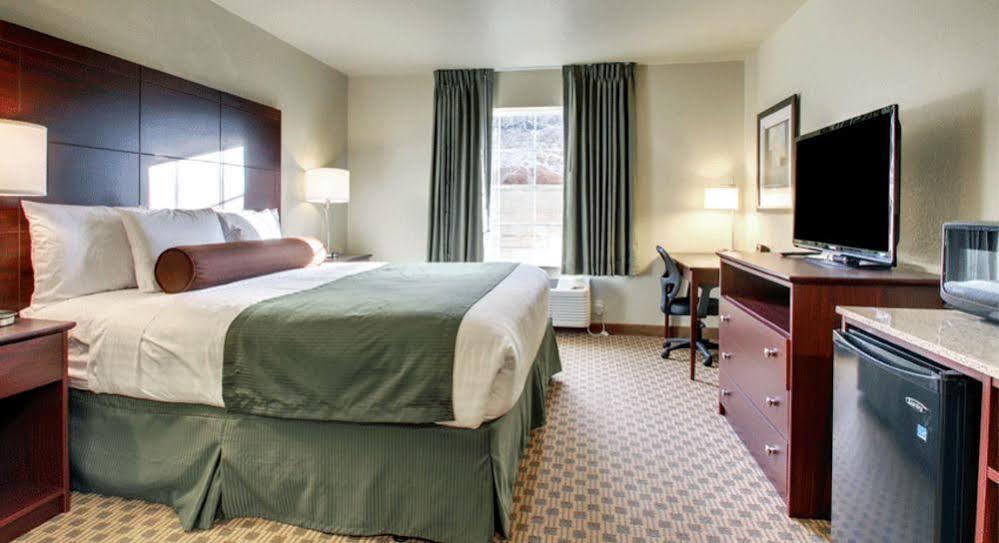 Cobblestone Inn & Suites - Lakin Eksteriør bilde