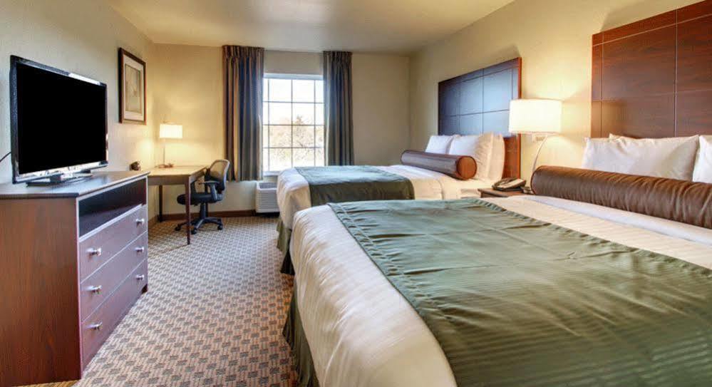 Cobblestone Inn & Suites - Lakin Eksteriør bilde